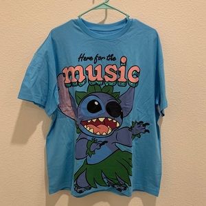Peacebird x Disney Stitch T-shirt